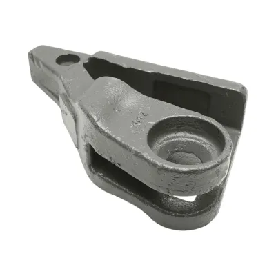 Adaptor dinte cupa lateral dreapta Caterpillar J300 cod OEM 3G4309 - imagine 3