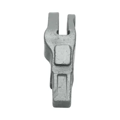 Adaptor dinte cupa lateral dreapta Caterpillar J300 cod OEM 3G4309 - imagine 2