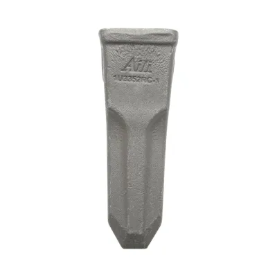 Dinte cupa excavator Caterpillar J550 cod OEM 1U3552RC - imagine 2