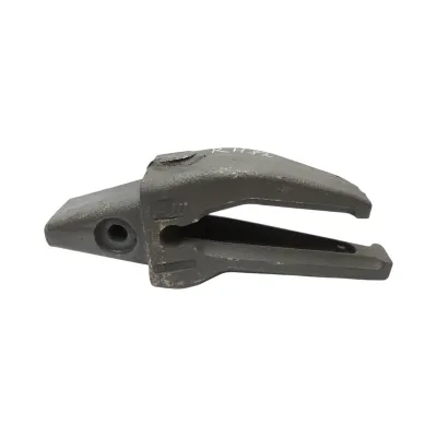 Adaptor cupa excavator Caterpillar J550 cod OEM 6I6554 - imagine 5