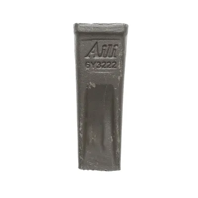 Dinte cupa excavator Caterpillar J225 cod OEM 6Y3222 - imagine 2