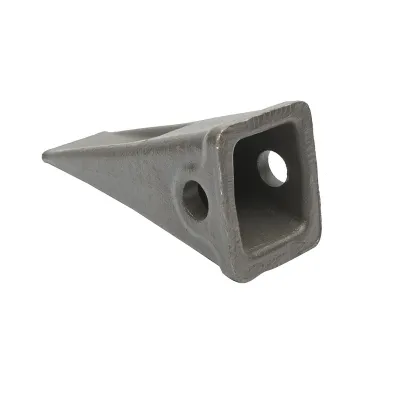 Dinte cupa excavator Caterpillar J225 cod OEM 6Y3222 - imagine 5