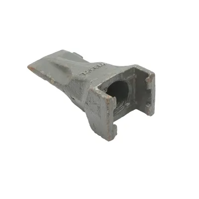 Dinte cupa excavator Caterpillar, Komatsu, JCB tip Esco cod OEM V13SYL - imagine 5