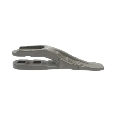 Dinte cupa central buldoexcavator JCB 4CX cod OEM 333-D8455 - imagine 3