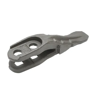 Dinte cupa central buldoexcavator JCB 4CX cod OEM 333-D8455 - imagine 2