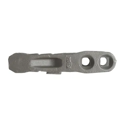 Dinte cupa central buldoexcavator JCB 4CX cod OEM 333-D8455 - imagine 5