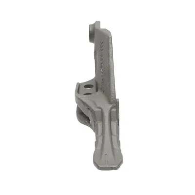 Dinte cupa lateral stanga buldoexcavator JCB 4CX cod OEM 333-D8456 - imagine 2
