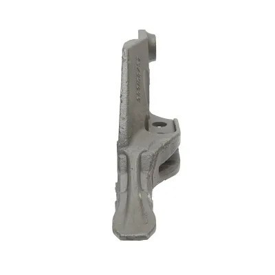 Dinte cupa lateral dreapta buldoexcavator JCB 4CX cod OEM 333-D8457 - imagine 2