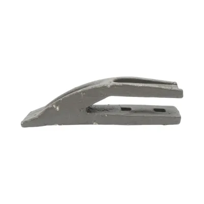 Dinte cupa central buldoexcavator Terex, Massey Ferguson cod OEM 1462201M2 - imagine 3