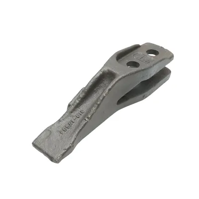 Dinte cupa central buldoexcavator Hidromek cod OEM 810-10605 - imagine 2