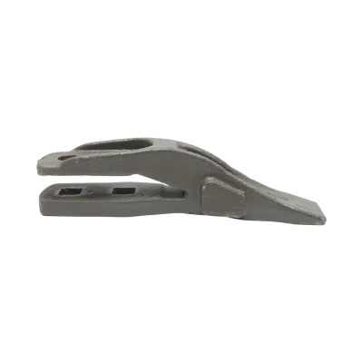 Dinte cupa central buldoexcavator Hidromek cod OEM 810-10605 - imagine 3