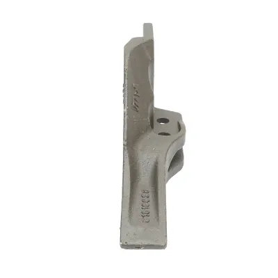 Dinte cupa lateral dreapta buldoexcavator Hidromek cod OEM 810-10630 - imagine 2
