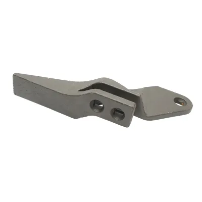 Dinte cupa lateral dreapta buldoexcavator Hidromek cod OEM 810-10630 - imagine 3