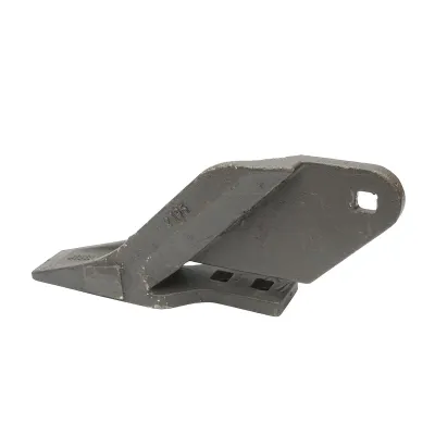Dinte cupa lateral stanga buldoexcavator Hidromek cod OEM 810-10640 - imagine 5