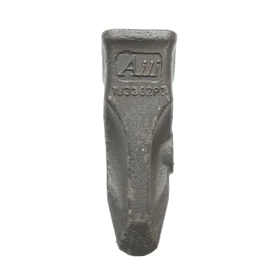 Dinte cupa incarcator frontal, excavator Caterpillar J300 cod OEM 1U3302PT - imagine 2