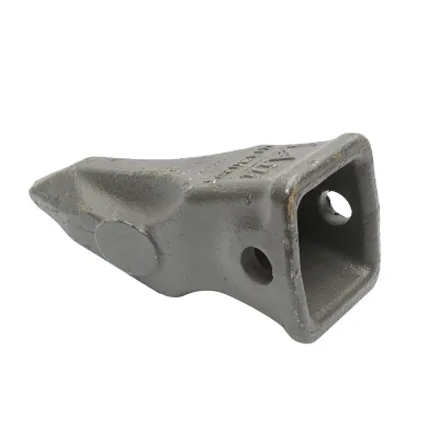 Dinte cupa incarcator frontal, excavator Caterpillar J300 cod OEM 1U3302PT - imagine 5