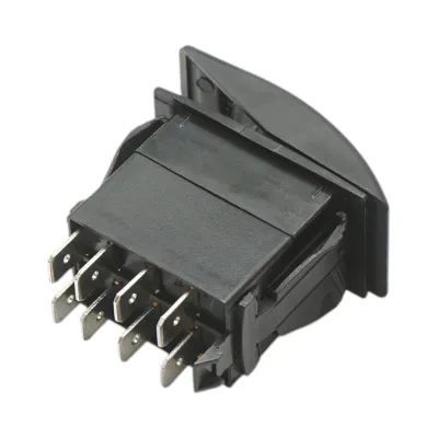 Intrerupator basculant cabina JCB Fastrac 1115 1135 2115 2125 2135 2150 cod OEM 701/39300 - imagine 3