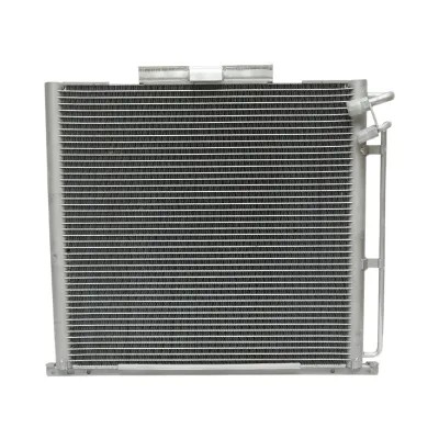 Radiator aer conditionat John Deere 560x515x47.6mm cod OEM AL207876