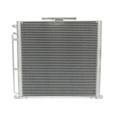 Radiator aer conditionat John Deere 560x515x47.6mm cod OEM AL207876 - imagine 2