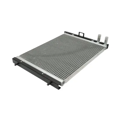 Radiator aer conditionat New Holland 559x381x60.3mm cod OEM 87542953 - imagine 4