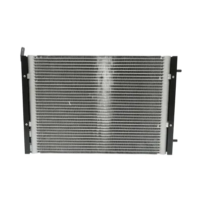 Radiator aer conditionat New Holland 559x381x60.3mm cod OEM 87542953 - imagine 2