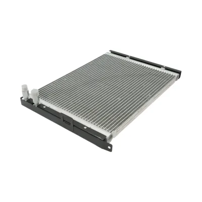 Radiator aer conditionat New Holland 559x381x60.3mm cod OEM 87542953 - imagine 3