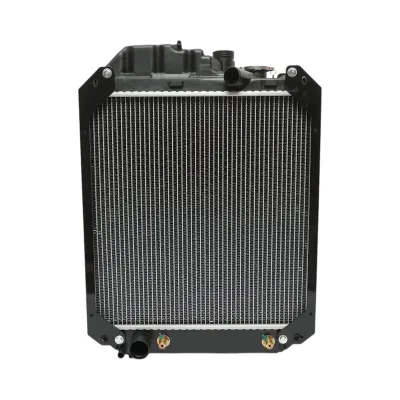 Radiator racire apa motor Ford, New Holland 720x515x120mm cod OEM 82011374, 82013164, 82013166, 82015095, 82015097, 73401042, 73401665