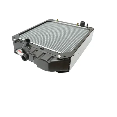 Radiator racire apa motor Ford, New Holland 720x515x120mm cod OEM 82011374, 82013164, 82013166, 82015095, 82015097, 73401042, 73401665 - imagine 4