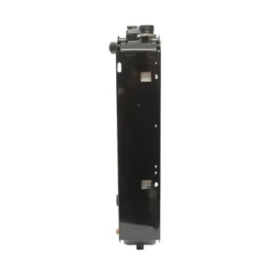 Radiator racire apa motor Ford, New Holland 720x515x120mm cod OEM 82011374, 82013164, 82013166, 82015095, 82015097, 73401042, 73401665 - imagine 5