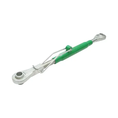 Tirant central reglabil John Deere 545-790mm, categoria 1-2, filet M27x3 - imagine 2