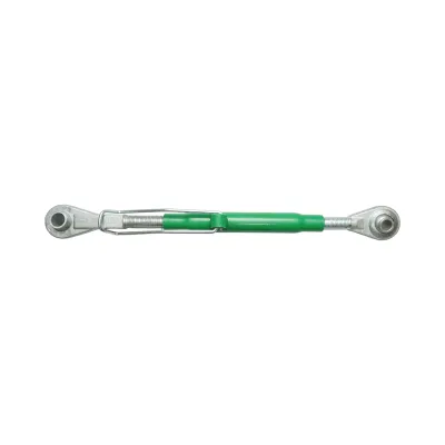 Tirant central reglabil John Deere 545-790mm, categoria 1-2, filet M27x3 - imagine 3