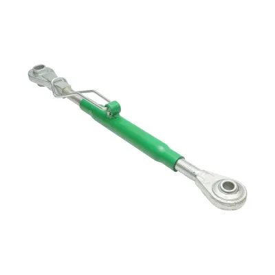 Tirant central reglabil John Deere 545-790mm, categoria 1-2, filet M27x3 - imagine 4