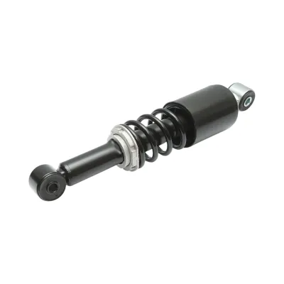 Amortizor suspensie cabina Case IH, New Holland, Steyr cod OEM 84163866 - imagine 3