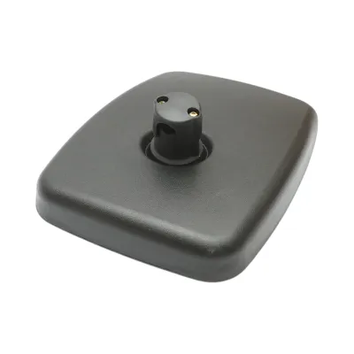 Oglinda laterala tractor New Holland, Case IH, Ford, Massey Ferguson 240x330mm cod OEM 297017A1, 365414A1, 87350494, 365414A1, 82008016, 365414A1, 4288898M91, 86010518 - imagine 4