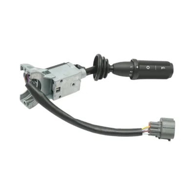 Maneta inversor schimbator viteze si claxon JCB 3CX, 4CX cod OEM 701-80298 - imagine 3