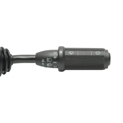 Maneta comanda lumini si stergatoare JCB 2CX, 3CX, 4CX cod OEM 701/80297 - imagine 4