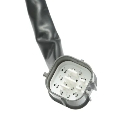 Maneta comanda lumini si stergatoare JCB 2CX, 3CX, 4CX cod OEM 701/80297 - imagine 5