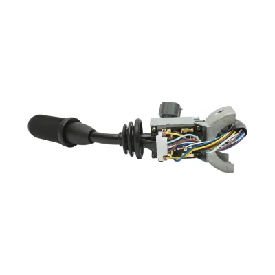 Maneta comanda lumini si stergatoare JCB 2CX, 3CX, 4CX cod OEM 701/80297 - imagine 2
