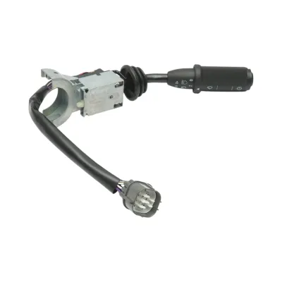 Maneta comanda lumini si stergatoare JCB 531-70, 540 FS PLUS, 550-140, 540, 528 AG, 409, 406, 535-60 FS, 540S X, 528S cod OEM 701/80355 - imagine 3