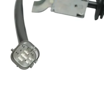 Maneta comanda lumini si stergatoare JCB 531-70, 540 FS PLUS, 550-140, 540, 528 AG, 409, 406, 535-60 FS, 540S X, 528S cod OEM 701/80355 - imagine 5