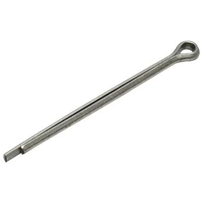 Splint din otel DIN 94 5x80 250 buc/punga - imagine 2