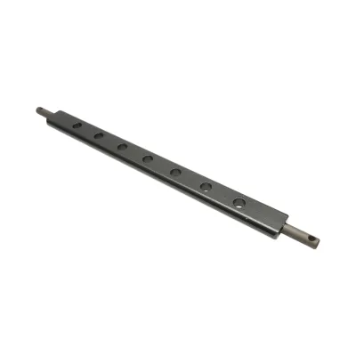 Bara remorcare Ford, New Holland 810mm, 7 gauri, categoria 1 cod OEM 81826363 - imagine 2