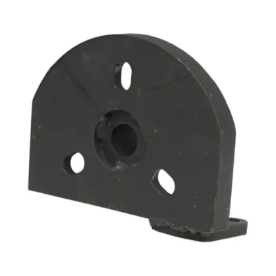 Suport inferior aripa noroi punte stanga fata New Holland, Case IH cod OEM 84606292 - imagine 3