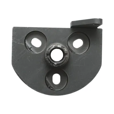Suport inferior aripa noroi punte stanga fata New Holland, Case IH cod OEM 84606292