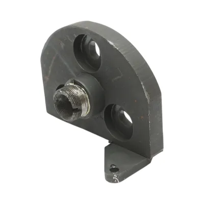 Suport inferior aripa noroi punte dreapta fata New Holland, Case IH cod OEM 84606296 - imagine 2