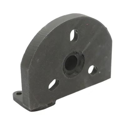 Suport inferior aripa noroi punte dreapta fata New Holland, Case IH cod OEM 84606296 - imagine 3