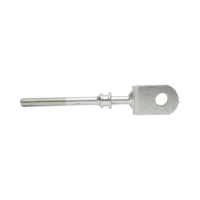 Tija frana de mana Massey Ferguson 185mm cod OEM 1861020M91 - imagine 2