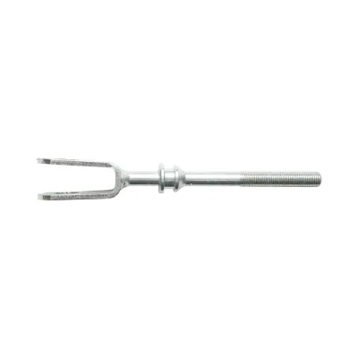 Tija frana de mana Massey Ferguson 185mm cod OEM 1861020M91 - imagine 3