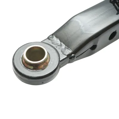 Stabilizator telescopic tirant lateral John Deere 400-570mm, lagar sferic 20mm cod OEM 45337500 - imagine 5