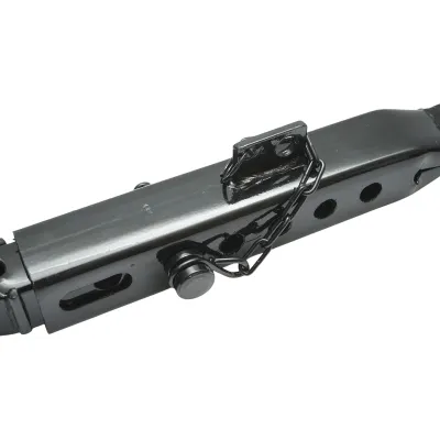 Stabilizator telescopic tirant lateral John Deere 400-570mm, lagar sferic 20mm cod OEM 45337500 - imagine 3